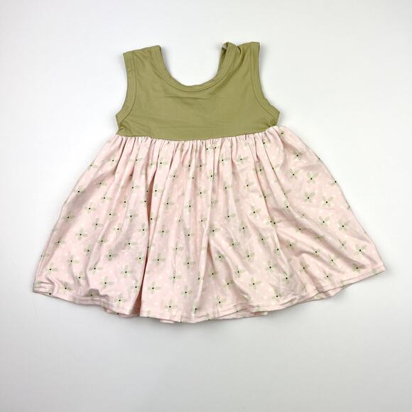 Pearls and Piggytails Dress - Picture 7 of 7